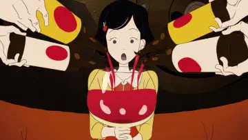 Zasłona do filmu "夜は短し歩けよ乙女" #385280