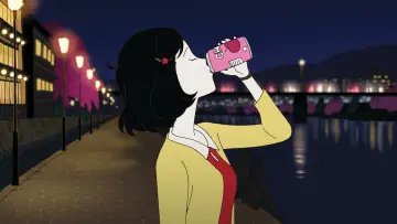 Zasłona do filmu "夜は短し歩けよ乙女" #385284