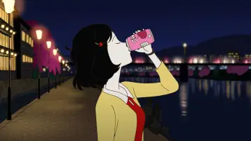 Zasłona do filmu "夜は短し歩けよ乙女" #385285