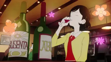 Zasłona do filmu "夜は短し歩けよ乙女" #811712