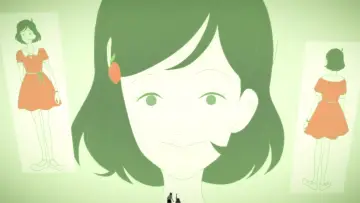 Zasłona do filmu "夜は短し歩けよ乙女" #811713