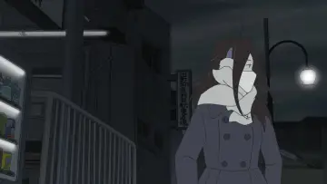 Zasłona do filmu "夜は短し歩けよ乙女" #811714