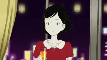 Zasłona do filmu "夜は短し歩けよ乙女" #811717