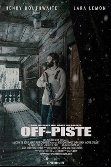 Plakat do filmu "Off-Piste" #1134238