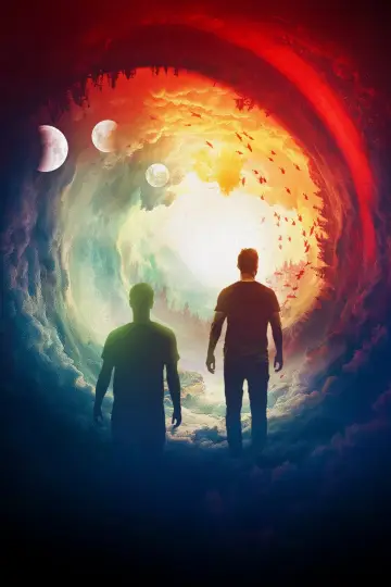 Plakat do filmu "Nieskończony" #474649