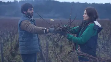 Zasłona do filmu "Nasz najlepszy rok" #255073