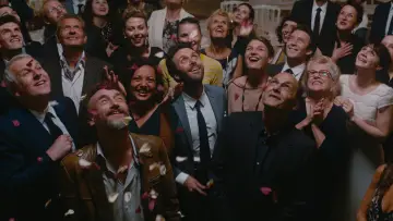 Zasłona do filmu "Nasze najlepsze wesele" #248289