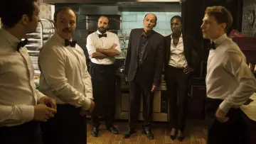 Zasłona do filmu "Nasze najlepsze wesele" #248291