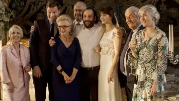 Zasłona do filmu "Nasze najlepsze wesele" #248293