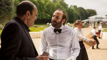 Zasłona do filmu "Nasze najlepsze wesele" #248301