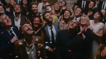 Zasłona do filmu "Nasze najlepsze wesele" #248318