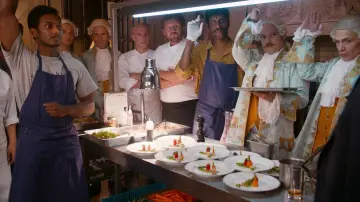 Zasłona do filmu "Nasze najlepsze wesele" #248321