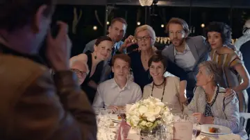 Zasłona do filmu "Nasze najlepsze wesele" #248325