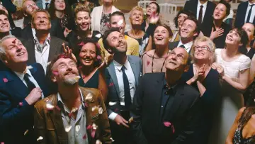 Zasłona do filmu "Nasze najlepsze wesele" #248329