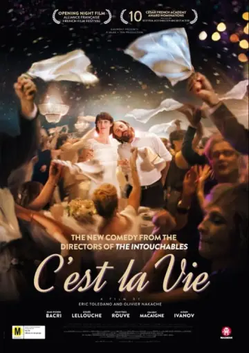 Plakat do filmu "Nasze najlepsze wesele" #248330