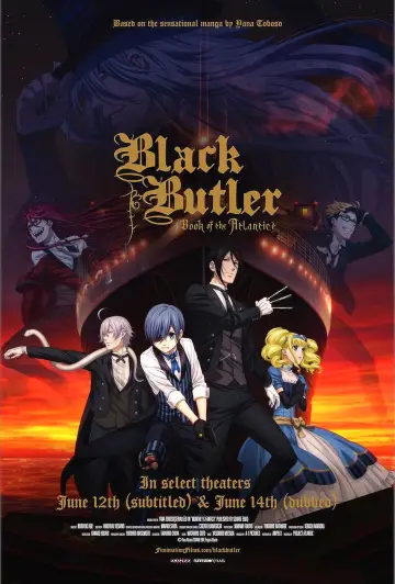 黒執事 Book of the Atlantic