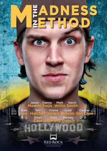 Plakat do filmu "W szaleństwie jest metoda" #1032022
