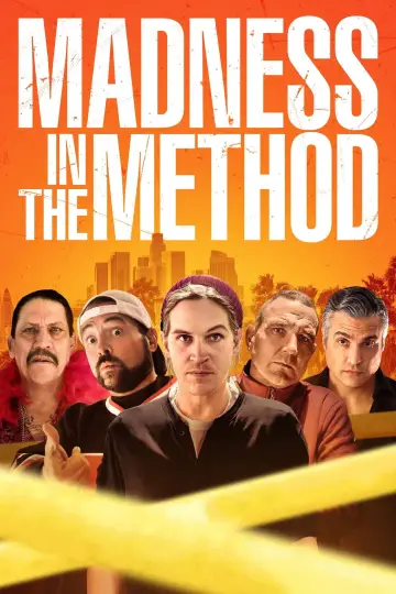Plakat do filmu "W szaleństwie jest metoda" #1032024