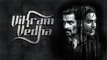 Zasłona do filmu "விக்ரம் வேதா" #1044316