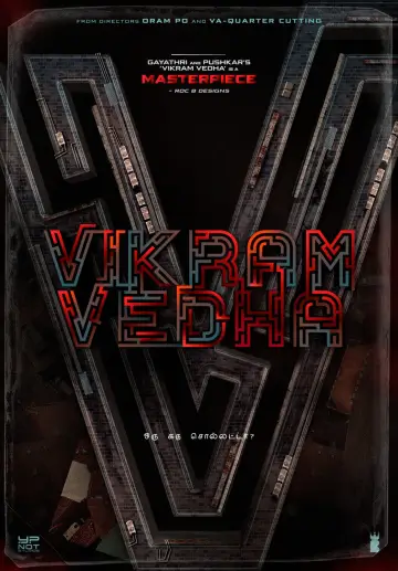 விக்ரம் வேதா