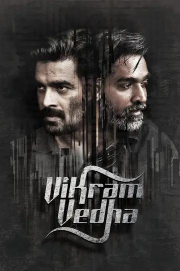Plakat do filmu "விக்ரம் வேதா" #1835640