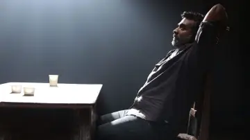 Zasłona do filmu "விக்ரம் வேதா" #405847