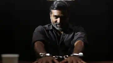 Zasłona do filmu "விக்ரம் வேதா" #405850