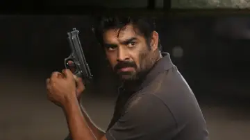 Zasłona do filmu "விக்ரம் வேதா" #405853
