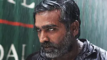 Zasłona do filmu "விக்ரம் வேதா" #405854