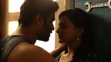 Zasłona do filmu "விக்ரம் வேதா" #405856