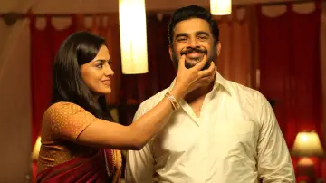 Zasłona do filmu "விக்ரம் வேதா" #405857