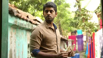 Zasłona do filmu "விக்ரம் வேதா" #405858