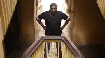 Zasłona do filmu "விக்ரம் வேதா" #405859