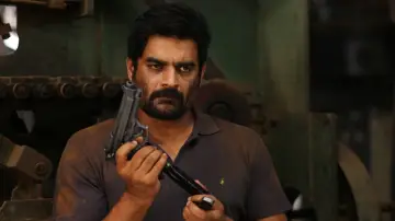 Zasłona do filmu "விக்ரம் வேதா" #405861