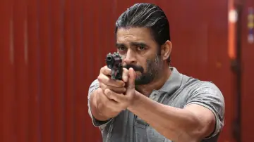 Zasłona do filmu "விக்ரம் வேதா" #405864