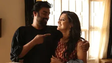 Zasłona do filmu "விக்ரம் வேதா" #405865