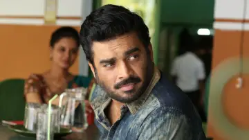 Zasłona do filmu "விக்ரம் வேதா" #405866
