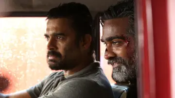 Zasłona do filmu "விக்ரம் வேதா" #405869