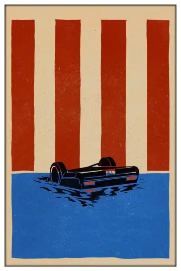Plakat do filmu "Chappaquiddick" #1012480