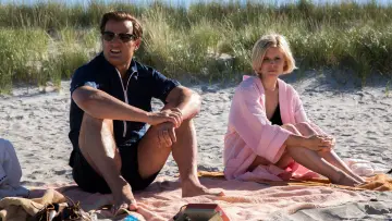 Zasłona do filmu "Chappaquiddick" #358742