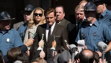 Zasłona do filmu "Chappaquiddick" #358743