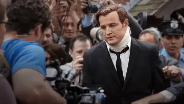 Zasłona do filmu "Chappaquiddick" #358746