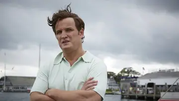 Zasłona do filmu "Chappaquiddick" #358747
