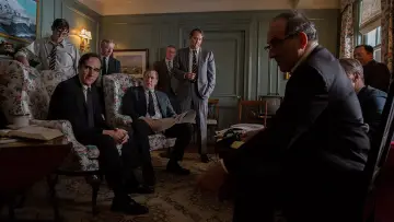 Zasłona do filmu "Chappaquiddick" #358752