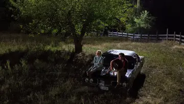 Zasłona do filmu "Chappaquiddick" #358755