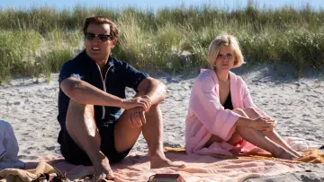 Zasłona do filmu "Chappaquiddick" #358757