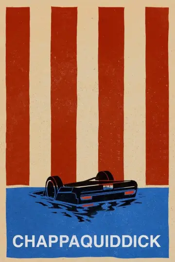 Plakat do filmu "Chappaquiddick" #358768