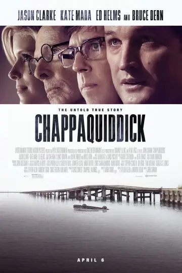 Plakat do filmu "Chappaquiddick" #358769