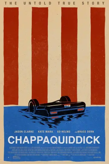 Plakat do filmu "Chappaquiddick" #358772