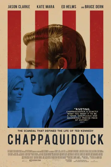 Plakat do filmu "Chappaquiddick" #358773